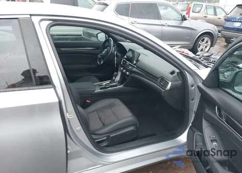 2020 Honda Accord Sport из США, поврежденный, VIN 1HGCV1F34LA013940